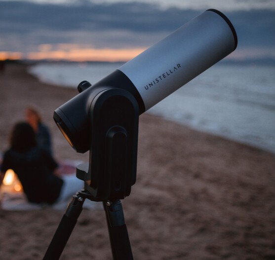 Smart Telescope N 114/450 eVscope 2