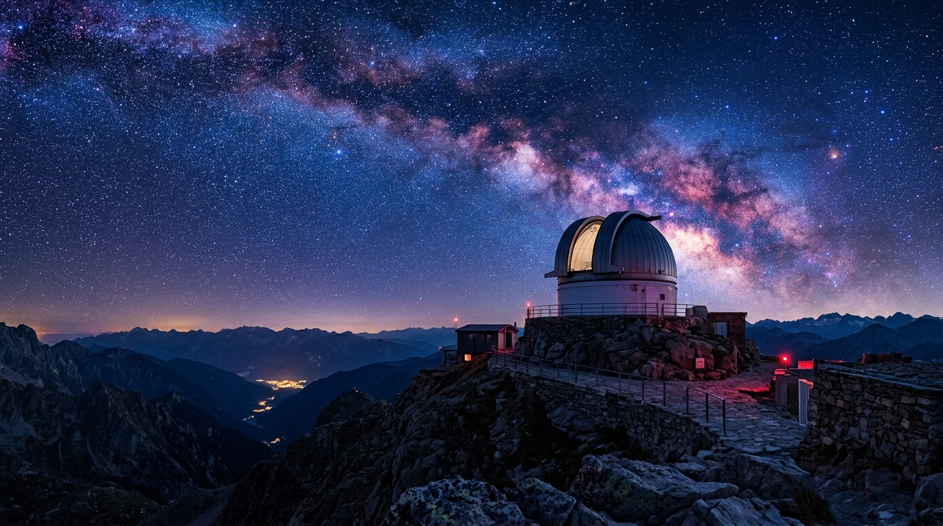 AstroHub Observatoř